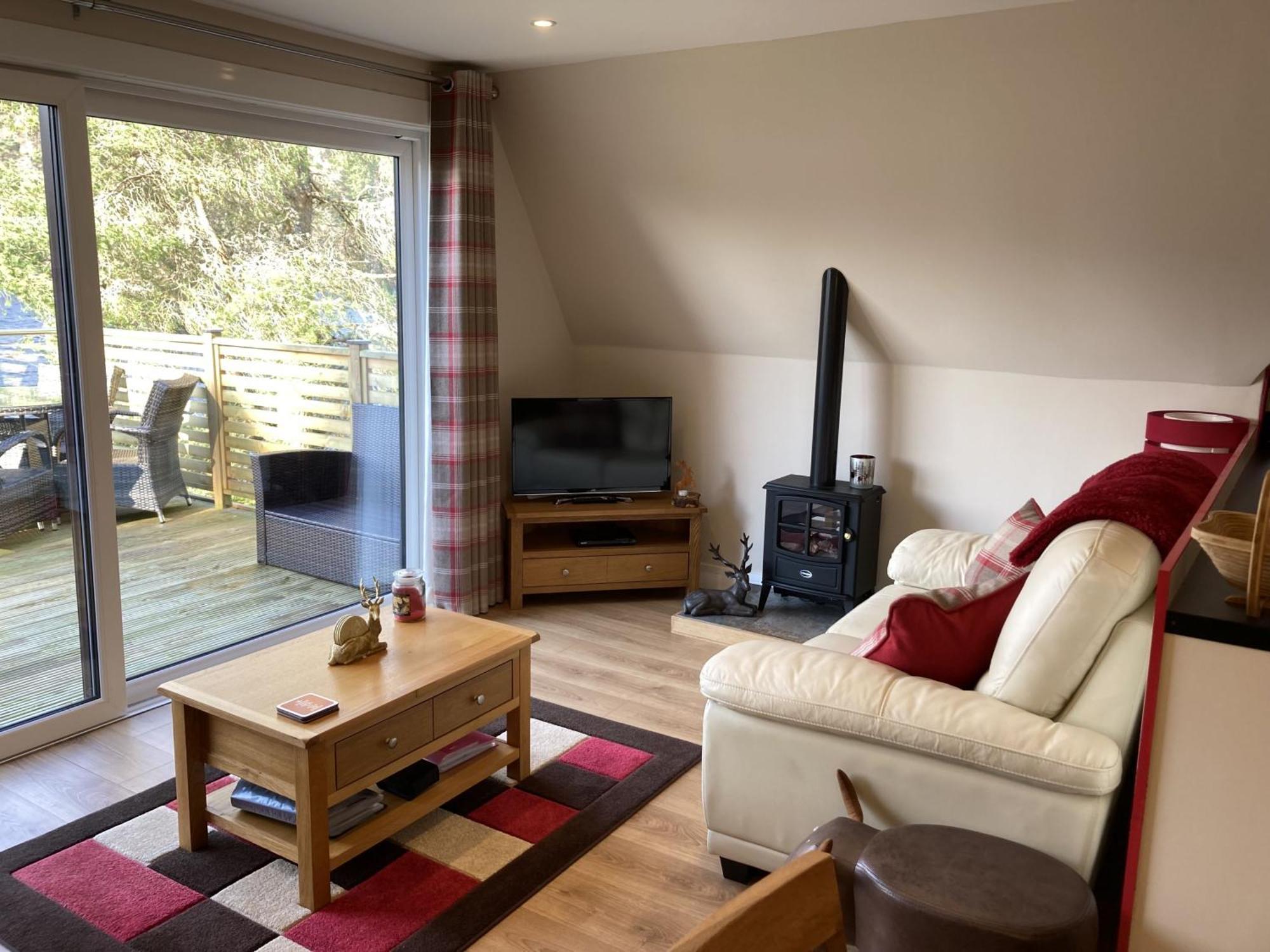 Lodge 24 Spean Bridge Exteriör bild