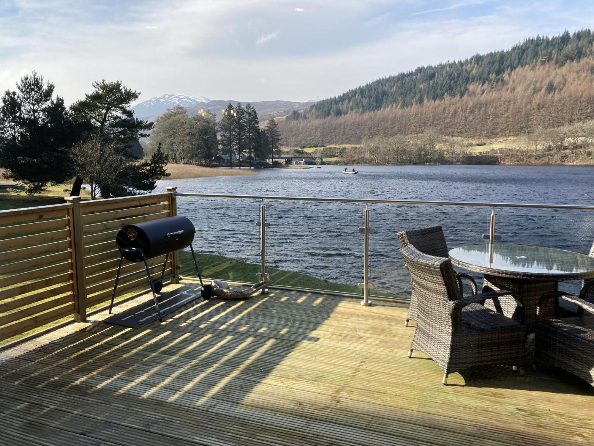 Lodge 24 Spean Bridge Exteriör bild